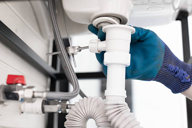 Reliable Drain Cleaning contractor in Pleasantville, OH by Masters Plumbing Service